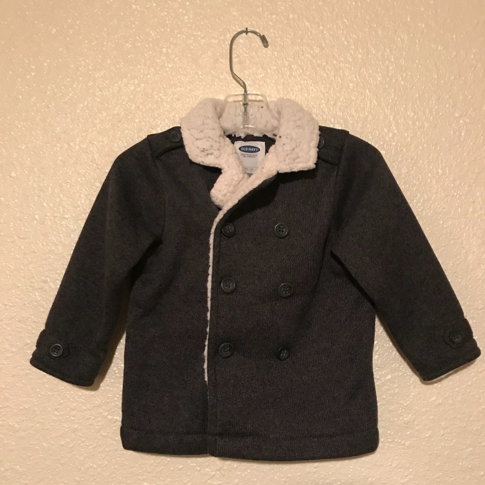 Pea coat